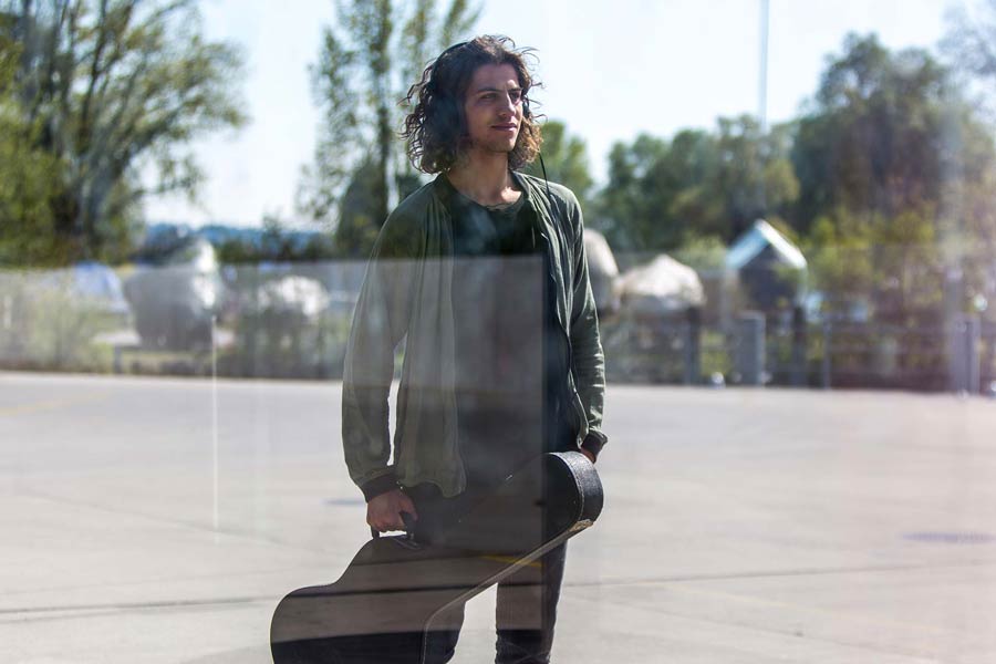 FindMe Tracker - Musiker Teaserbild